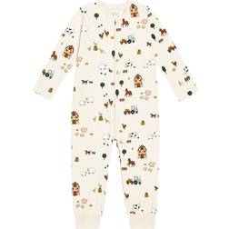 Liewood Birk Pyjamas Set - Farm/Sandy