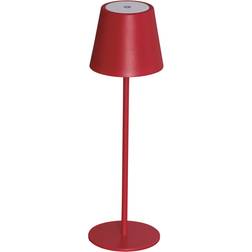 Kanlux INITA LED Red Bordslampa 36.9cm