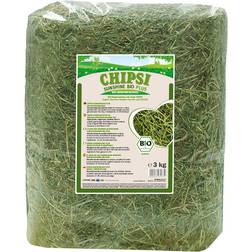 Chipsi Fieno Di Prato Sunshine Bio - Set % 2 x 3 kg 3kg