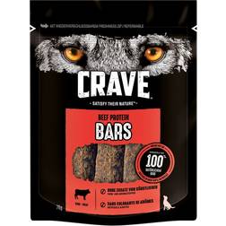 Crave Protein Bars Beef 7x76g