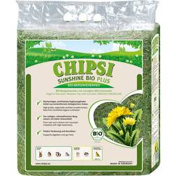 Chipsi Sunshine Organic Plus Mountain Meadow Hay Dandelion