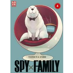 Spy x Family (Häftad, 2021)