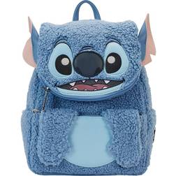 Loungefly Loungefly Plush Mini-backpack Mini backpacks blue