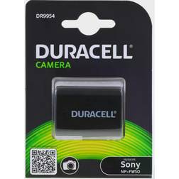 Duracell Batteri til Sony Type NP-FW50