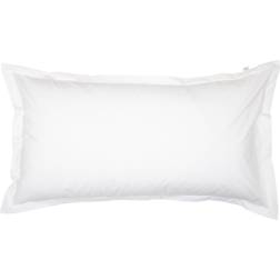 Mille Notti Pousada Taie d'oreiller Blanc (90x50cm)