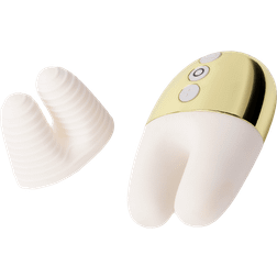 Le Wand Limited Edition Chrome Double Motor Vibrator