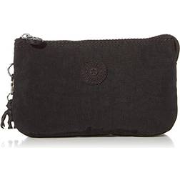 Kipling Creativity Large Cosmetic Pouch Black Noir