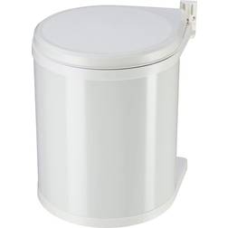 Hailo Compact Box M White 15L