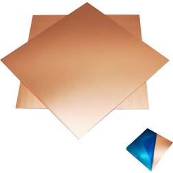 Sulawskys Pure Copper Sheets 2-Pieces