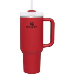 Stanley Quencher H2.0 FlowState Lava Travel Mug 40fl oz