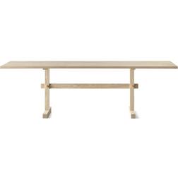 Eberhart Furniture Gaspard Natural Spisebord 85x240cm