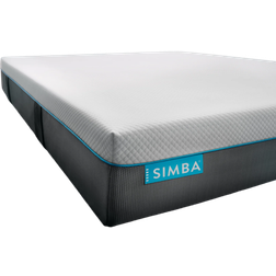 Simba Hybrid Essential Polyether Matress 90x190cm