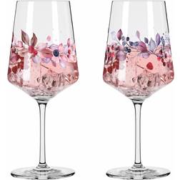 Ritzenhoff Sommersonett Nordica Wine Glass 54.4cl 2pcs