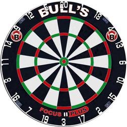 Bull's Focus II Plus Dartboard