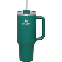 Stanley Quencher H2.0 FlowState Pine Travel Mug 40fl oz