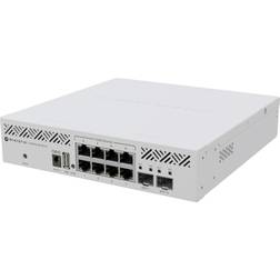 Mikrotik CRS310-8G+2S+IN Switch 8 Ports 2,5G + 2 Ports SFP+