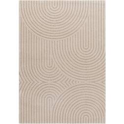 KM Carpets Genoa Zen Beige 240x340cm