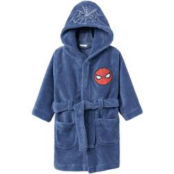 Name It Osel Spiderman Bathrobe - Bijou Blue (13223941)