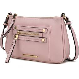 MKF Collection Essie Small Crossbody - Pink