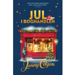 Jul i boghandlen (Inbunden, 2022)