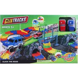 Clixtracks Car Racing Sets