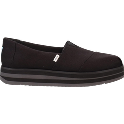 Toms Alpargata Midform - Black