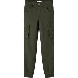 Name It Bamgo Cargo Pants - Rosin (13151735)