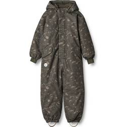 Wheat Snowsuit Miko Tech - Dry Black Space (7052i-941R-0226)