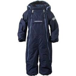 Didriksons Borga Baby Coverall - Sea Breeze (501024-039)