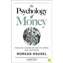 The Psychology of Money (Hæftet, 2020)
