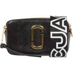 Marc Jacobs The Snapshot Crossbody Bag - Black/Multi