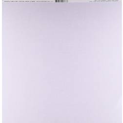 American Crafts Bazzill Basics Paper Wisteria 30.5x30.5cm 216g 25 sheets