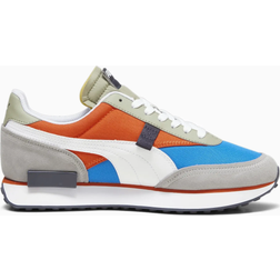 Puma Future Rider Play On - Racing Blue/Hot Heat