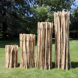 Split Hazel Fencing Roll