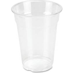 Ölglas plast 40-50cl. 50st