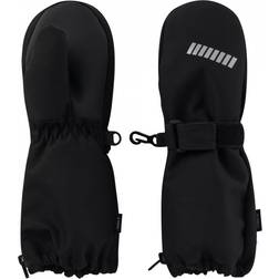 Name It Snow10 Mittens - Black