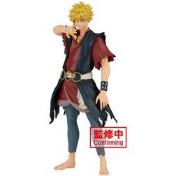 Banpresto Hells Paradise DXF Aza Chobe 17cm