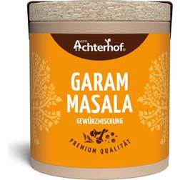 Vom Achterhof Garam Masala Gewürzmischung 50g 1Pack