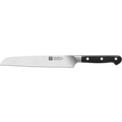 Zwilling Pro 38406-201-0 Couteau à Pain 20 cm