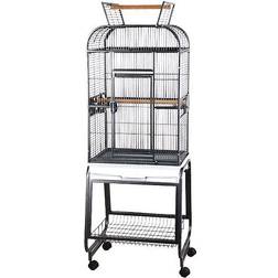 A&E Cage Play Top Bird Cage & Plastic Base