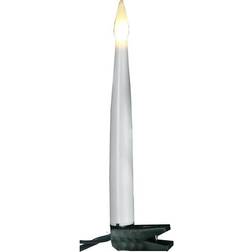 Star Trading Slimline White Juletræslys 16 Pærer 16stk