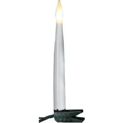 Star Trading Slimline White Weihnachtsbaumbeleuchtung 16 Lampen 16Stk.