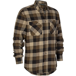 Deerhunter Men's Marvin Shirt - Light Green Check