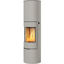 Rais Viva l 160 Nickel with Steel Door