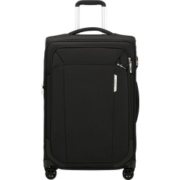 Samsonite Respark Spinner Expandable 67cm - Black