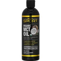 California Gold Nutrition Organic MCT Oil