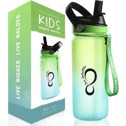 Live Infinitely Kid's Water Bottle 591ml