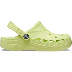 Crocs Kid's Baya Clog - Lime Zest