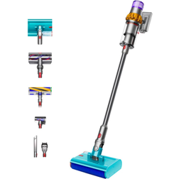 Dyson V15s U-Boot-Erkennung Silber