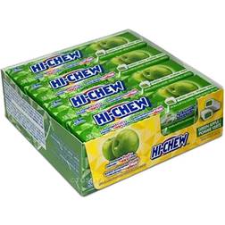 Hi-Chew Green Apple Candy Sticks 57g 12pack